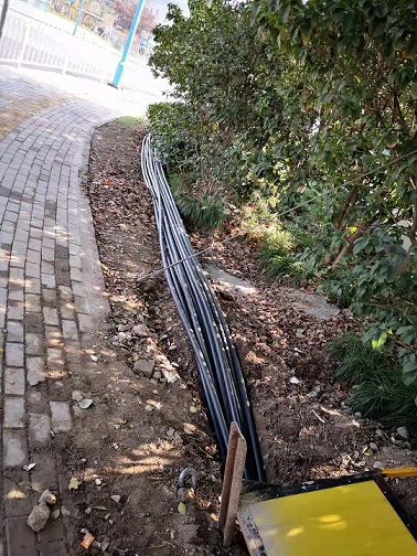 通信建设工程施工